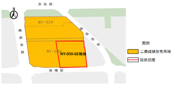 信钰证券 北京上新5宗商品住宅用地，均位于市场需求突出位置