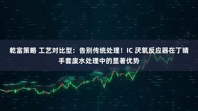 乾富策略 工艺对比型：告别传统处理！IC 厌氧反应器在丁晴手套废水处理中的显著优势