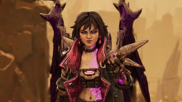 悦来网 乘坐载具会走光！ 玩家发现《无主之地4》另类bug